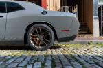 Dodge Challenger SRT Hellcat 2018 года